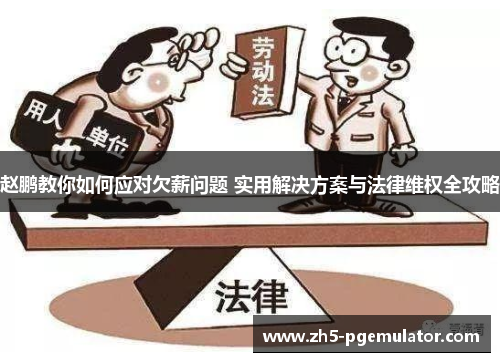 赵鹏教你如何应对欠薪问题 实用解决方案与法律维权全攻略