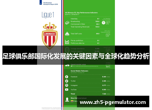足球俱乐部国际化发展的关键因素与全球化趋势分析