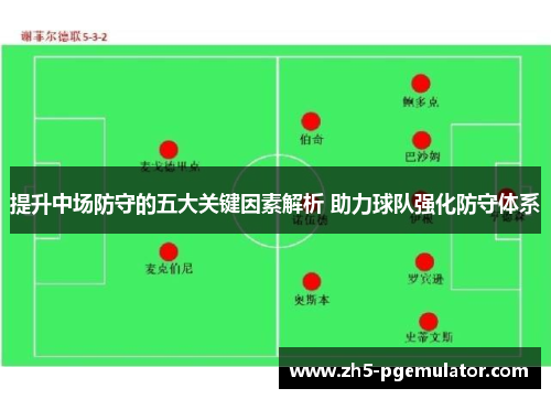 提升中场防守的五大关键因素解析 助力球队强化防守体系